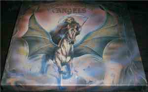 Desolation Angels  - Desolation Angels / While The Flames Still Burn