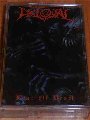 Disloyal  - Fear Of Death