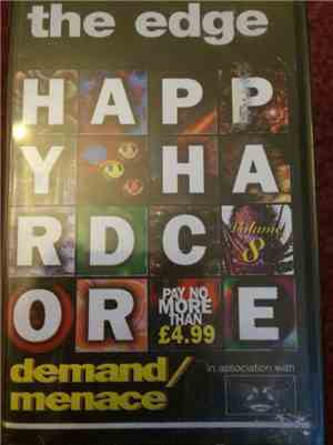 DJ Demand, Menace  - The Edge