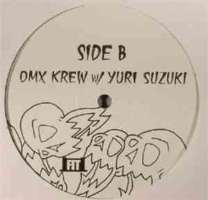 DMX Krew w/ Yuri Suzuki - 7777 013