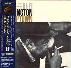 Duke Ellington And His Orchestra - Hi-Fi Ellington Uptown