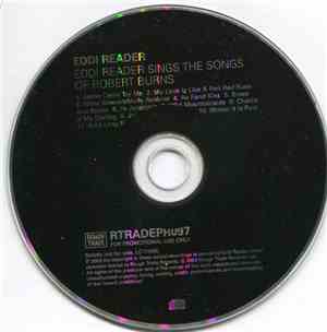 Eddi Reader - Sings The Songs Of Robert Burns