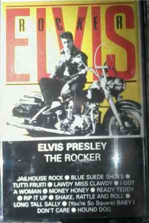 Elvis Presley - Rocker