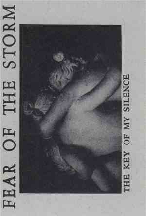 Fear Of The Storm - The Key Of My Silence