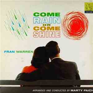 Fran Warren - Come Rain Or Come Shine