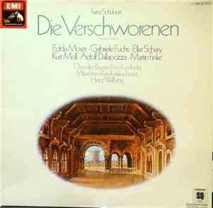 Franz Schubert / Edda Moser • Gabriele Fuchs • Elke Schary • Kurt Moll • Ad ...