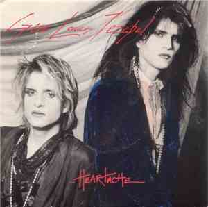 Gene Loves Jezebel - Heartache