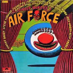 Ginger Baker's Air Force - Ginger Baker's Air Force