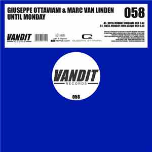 Giuseppe Ottaviani & Marc van Linden - Until Monday