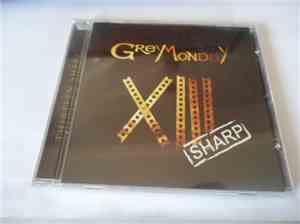Grey Monday - Sharp