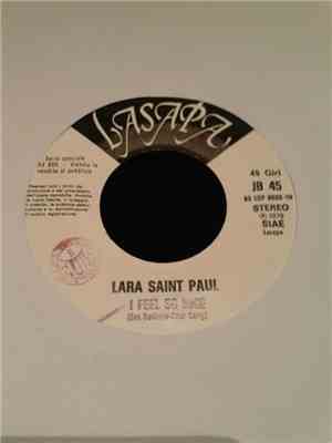 Il Magazzino Dei Ricordi / Lara Saint Paul - Ci Stà,Ci Stà / I Feel So Nice