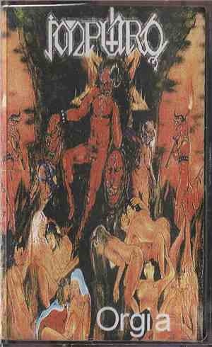 Impuro  - Orgia