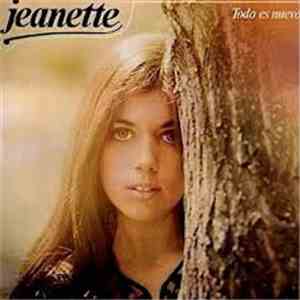 Jeanette  - Todo Es Nuevo