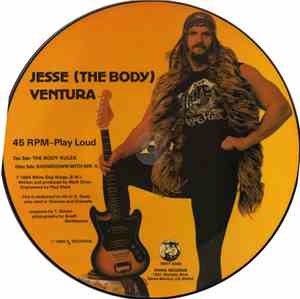 Jesse (The Body) Ventura - The Body Rules / Showdown With Mr. V.