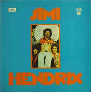 Jimi Hendrix - Jimi Hendrix