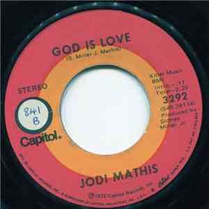 Jodi Mathis - God Is Love