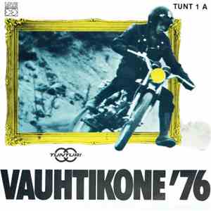 Juice Leskinen - Vauhtikone / Jyrki Boy