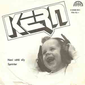 Kern  - Není Větší Síly / Sprinter