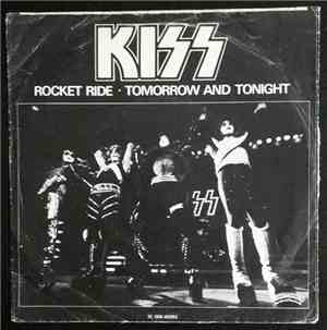 Kiss - Rocket Ride