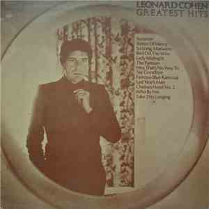 Leonard Cohen - Greatest Hits