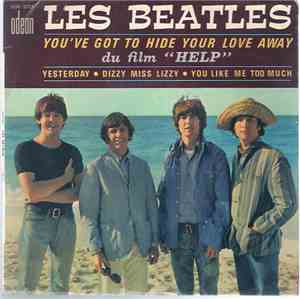 Les Beatles - You've Got To Hide Your Love Away  ( Du Film 