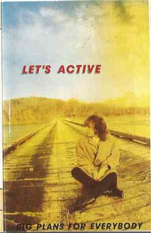 Let's Active - Big Plans For Everybody