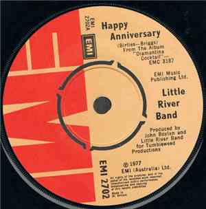 Little River Band - Happy Anniversary / The Inner Light