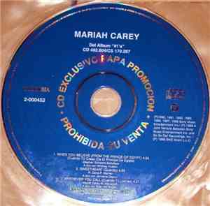 Mariah Carey - Del Abum 