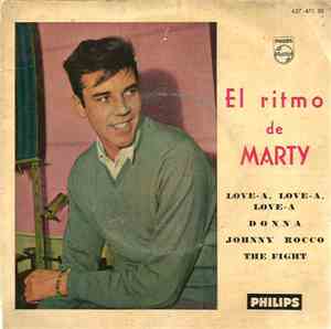Marty Wilde - El Ritmo De Marty