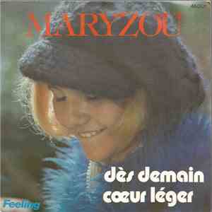 Maryzou - Dès Demain / Coeur Léger