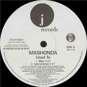 Mashonda - Used To