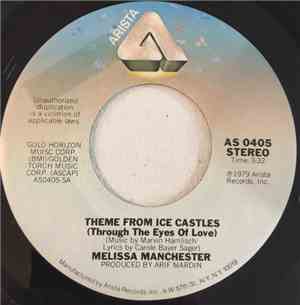 Melissa Manchester - Theme From Ice Castles (Through The Eyes Of Love)