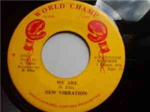 New Vibration / Fay Bennett - We Are