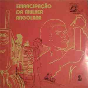 Nino  E Conjunto Merengue - Emancipação Da Mulher Angolana