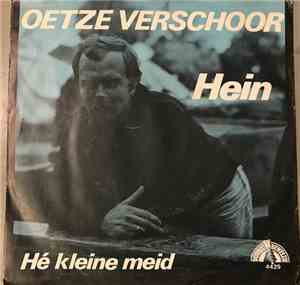 Oetze Verschoor - Hein