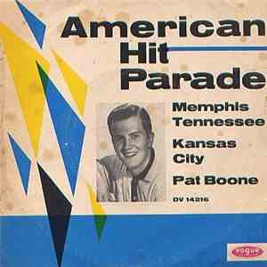 Pat Boone - Memphis Tennessee
