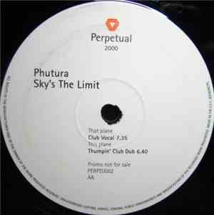 Phutura  - Sky's The Limit