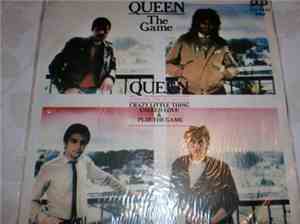 Queen - The Game