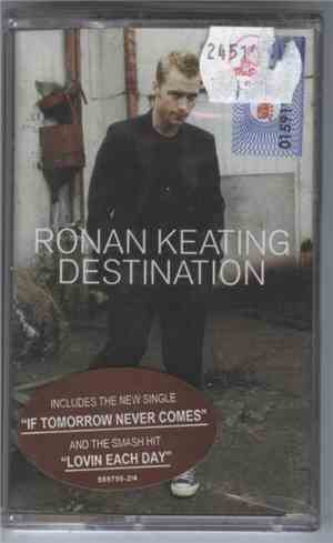 Ronan Keating - Destination