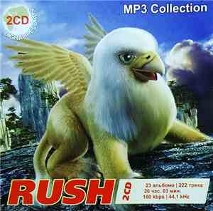 Rush - MP3 Collection