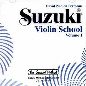 Shinichi Suzuki  / Shizuko Suzuki - Suzuki Violin School, Volume 1
