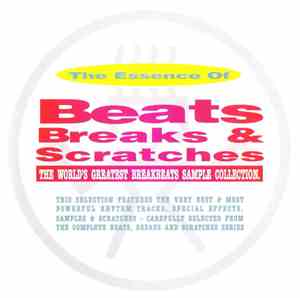 Simon Harris - The Essence Of Beats, Breaks & Scratches