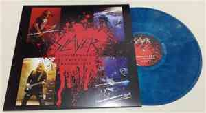 Slayer - Sonisphere Painted Blood 2010