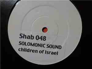 Solomonic Sound - Children Of Israel