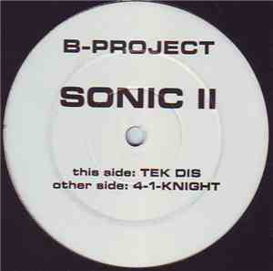 Sonic II - 4-1-Knight / Tek Dis
