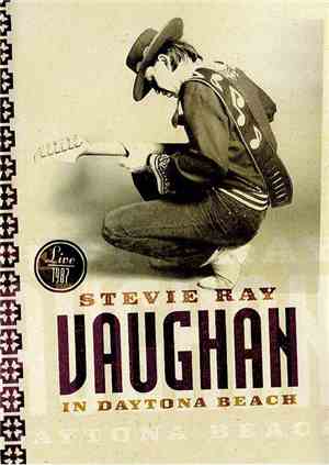 Stevie Ray Vaughan - In Daytona Beach