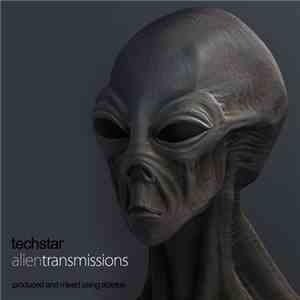 Tech Star - Alien Transmissions (Ableton Live Set)