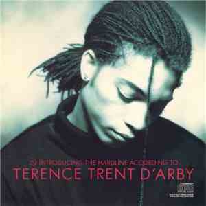 Terence Trent D'Arby - Introducing The Hardline According To Terence Trent  ...