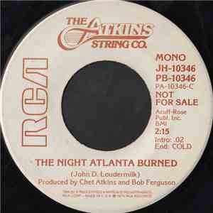 The Atkins String Co. - The Night Atlanta Burned