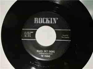The Charms - Heaven Only Knows